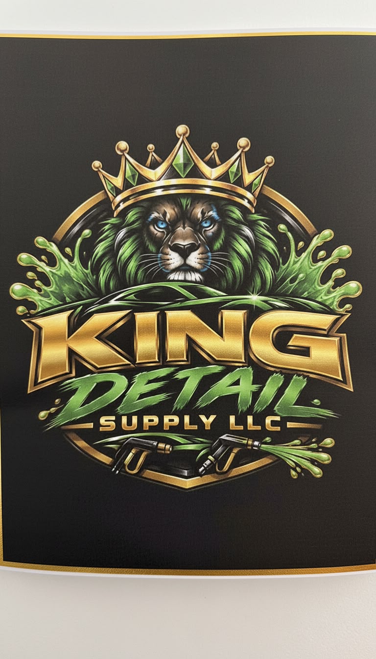king Detail supply 
